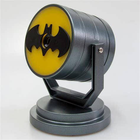 Batman Bat Signal Projection Flashlight .